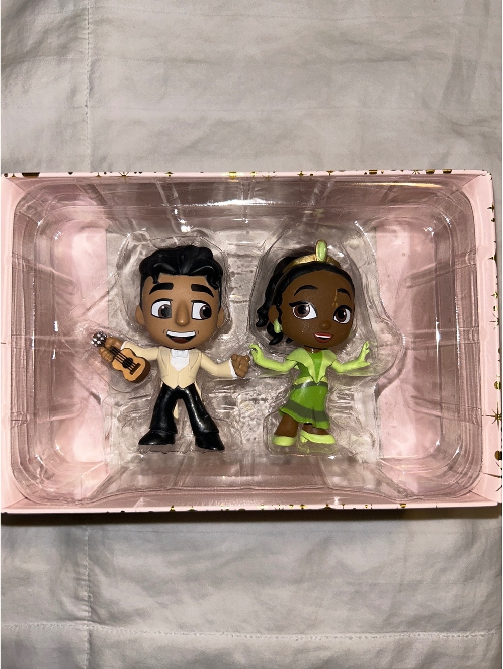 Funko Disney Princess Romance Series Tiana & Naveen